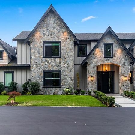 The Fernridge Estate: 5Bd Family Retreat! Villa Langley Bagian luar foto