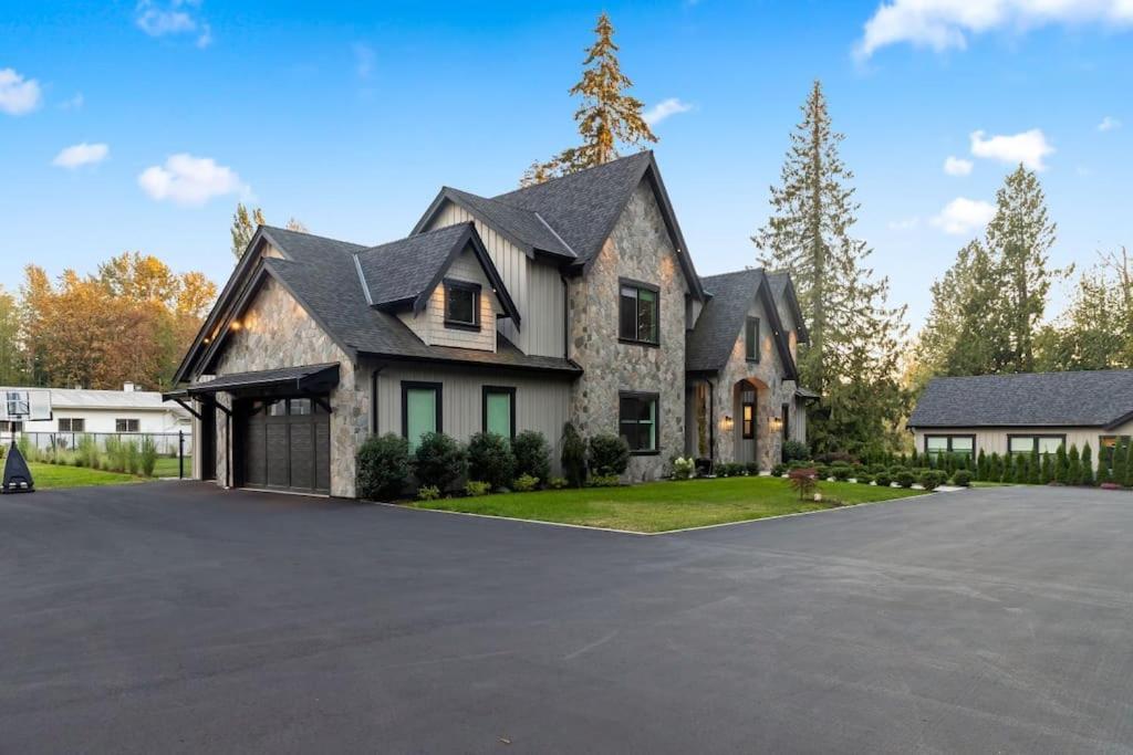 The Fernridge Estate: 5Bd Family Retreat! Villa Langley Bagian luar foto