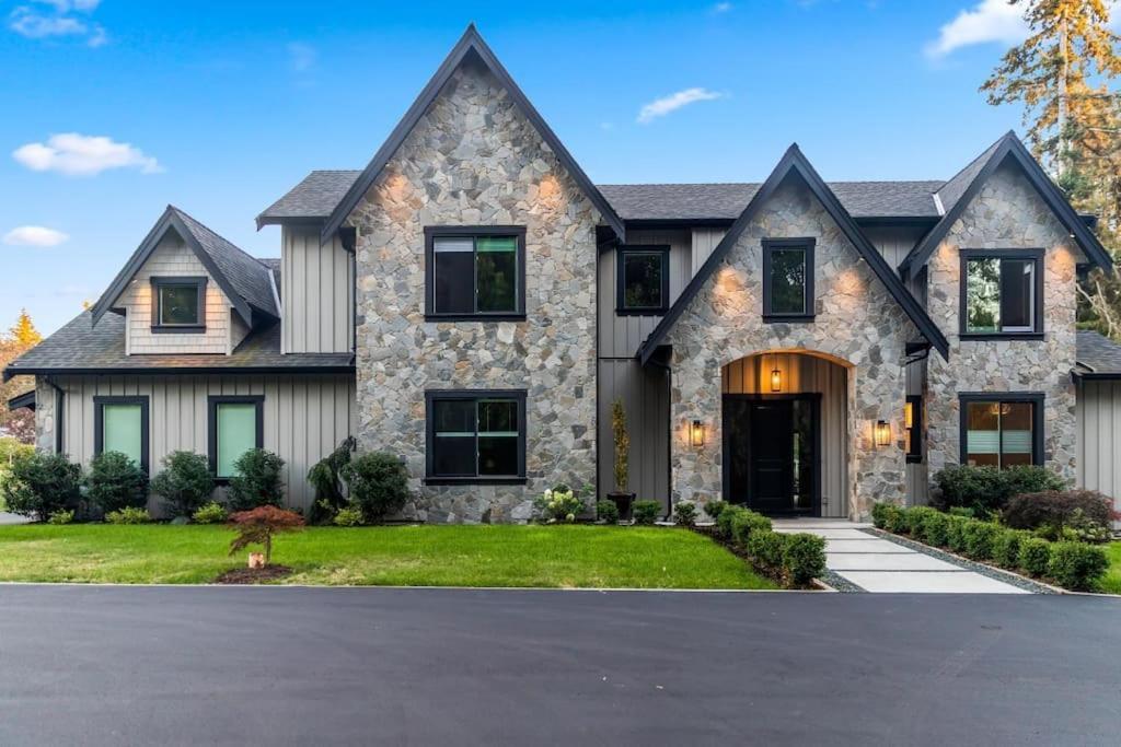 The Fernridge Estate: 5Bd Family Retreat! Villa Langley Bagian luar foto